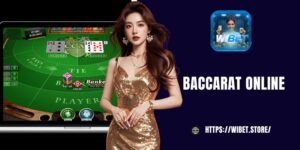 baccarat online wibet