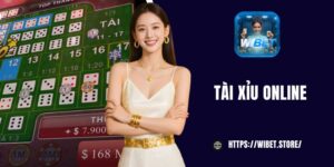 Tài xỉu online tại WIBET