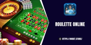 Roulette online